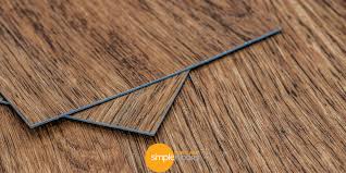lvt and engineered hardwood floors