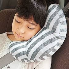 Car Safety Pillow Headrest