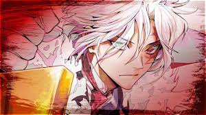 This is the Greatest Shounen Manga Ever... - D. Gray-Man - YouTube