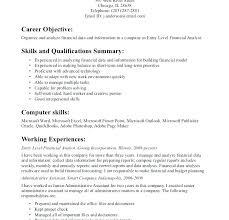 Resume Objective Examples Use Them On Your Tips Objectives Personal