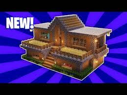 Minecraft House Tutorial 17 Large