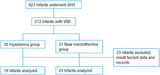 Flow Diagram For The Classification Of Infants Ohs Open