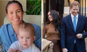 Newsnow aims to be the world's most accurate and comprehensive aggregator of news about meghan markle. Meghan Markle News When Is The Next Time We Will See Meghan Harry And Baby Archie Royal News Express Co Uk
