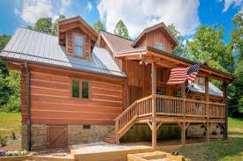 log cabins for in asheville nc