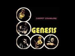the carpet crawlers 1975 vinyl