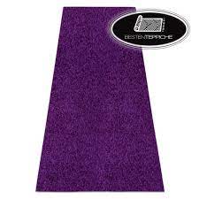 modern runner purple carpet corridor