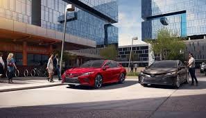 2019 toyota camry configurations