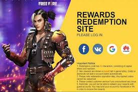 Garena FreeRedeem Codes for April 7th How to Redeem them