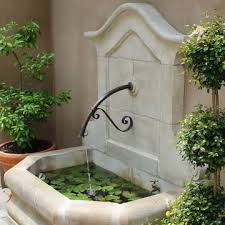 Fountains French Limestone