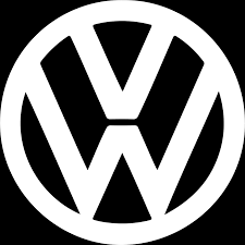 Most of logos are in raster. Download Transparent Volkswagen Logo White Picture Pnggrid