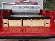 67 Creative DIY SUV Truck Bed Storage ideas truck bed storage