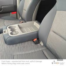 Bucket Bench Front Seat Covers For