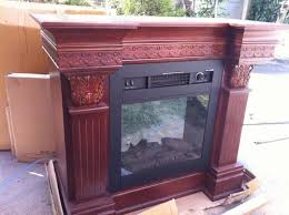 Artificial Fire Place Heater At Best