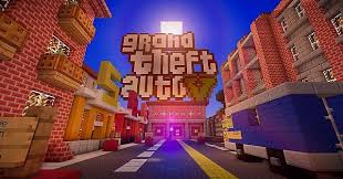 Since its release, grand theft auto v has been one of rockstar game's best sellers. Gta Minecraft Server Minecraft Server