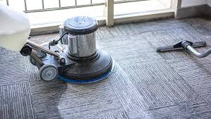 commercial carpet cleaning in