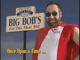 original big bob s carpet tv ad you