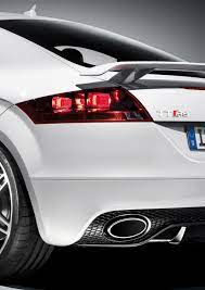 audi tt rs 2010 picture 1 of 5