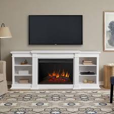 Eliot Grand Electric Fireplace Tv Stand