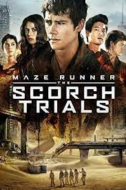Buy the scorch trials (the maze runner series: Maze Runner The Scorch Trials Screenplays By Jade Balistreri