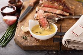 Dripping is made from rendered pork or beef fat, and is considered superior for its deep, meaty flavour. Oh My Steak Sauce The Novice Chef