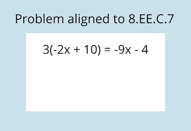 Solving Multi Step Equations Rs