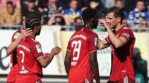 Bayern Münih, Arminia Bielefeld'i 3 golle devirdi
