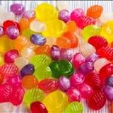 What was the first candy ever made?