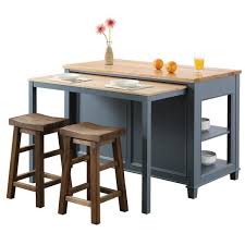 kitchen island dining tables