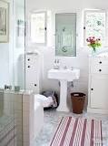 30 Styling and Design Tips to Make a Small Bathroom Look Bigger