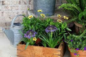 Creative Garden Containers For Your