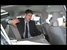 2010 Honda Insight Cargo And Seating