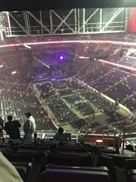 Capital One Arena Section 406 Concert Seating
