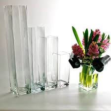 Glass Vases Whole Flowers