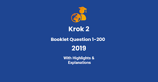 krok 2 cine booklet 2019 students