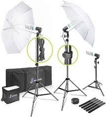 Studio Light Kits For Photographers