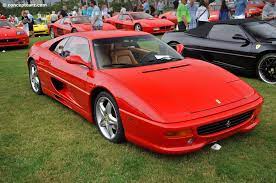 We did not find results for: Auction Results And Sales Data For 1998 Ferrari F355
