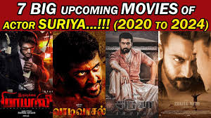 From wikipedia, the free encyclopedia. 7 Big Upcoming Movies Of Suriya 2020 To 2024 Actor Suriya S Upcoming Films Trendswood Tv Youtube