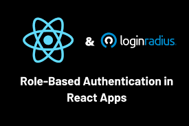 user authentication in react apps