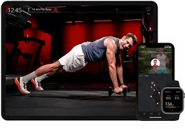 Track your heart rate in all workouts and your pace and distance during indoor runs. Peloton Fitness App Now Available On Apple Tv Sub Fee Remains 12 99 Per Month Stark Insider
