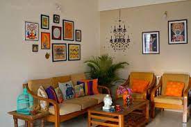 indian interior design is the output of