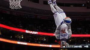 Hip hop was the mascot of the philadelphia 76ers basketball team. Could You Be The New 76ers Mascot 6abc Philadelphia
