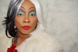 cruella de vil halloween makeup tiff