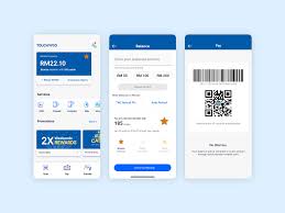 Touch n go ewallet registration process can be done by following the steps below. Mobile App Touch N Go Concept By Faiz Fatah On Dribbble