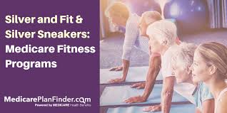 silver sneakers care fitness programs