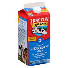 horizon milk reduced fat organic 2