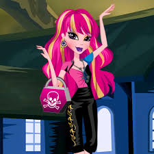 monster high games play