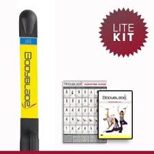 Bodyblade Pro Exercise Kit With Dvd And Wall Chart