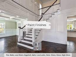 the best paint finishes a touch of color