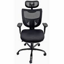 big tall office chair w headrest
