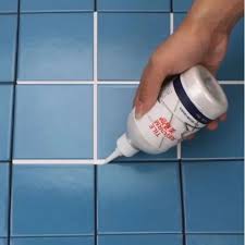 Floor Tiles Gap Sealant Aide